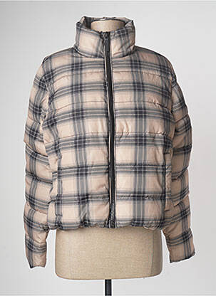 Doudoune noir NOISY MAY femme