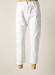 Jeans coupe droite blanc EDWIN pour homme seconde vue