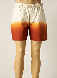 Short blanc FARAH homme