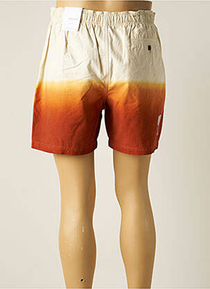 Short blanc FARAH homme