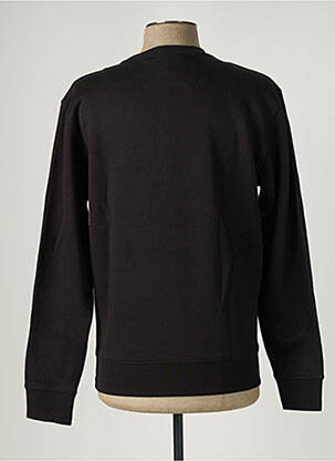 Sweat-shirt noir RAVE SKATEBOARDS homme