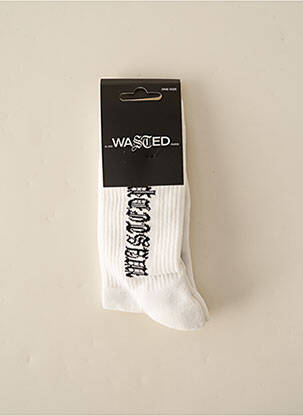 Jogging noir WASTED PARIS homme