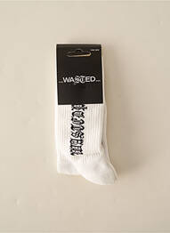 Jogging noir WASTED PARIS homme