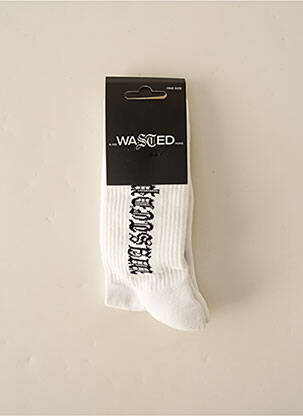 Jogging noir WASTED PARIS homme
