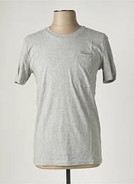 T-shirt gris HARMONY homme