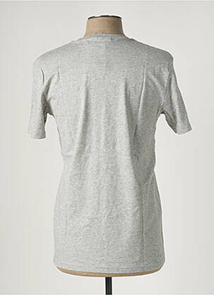 T-shirt gris HARMONY homme