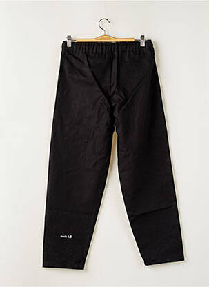 Pantalon droit noir NORTH HILL homme