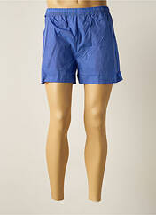 Short bleu OBEY pour femme seconde vue