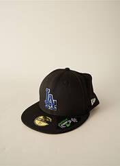 Casquette noir NEW ERA pour homme seconde vue