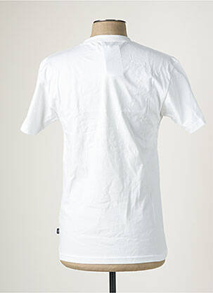 T-shirt blanc POYZ&PIRLZ homme