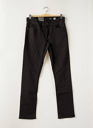 Jeans skinny noir VOLCOM pour homme