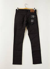 Jeans skinny noir VOLCOM pour homme seconde vue