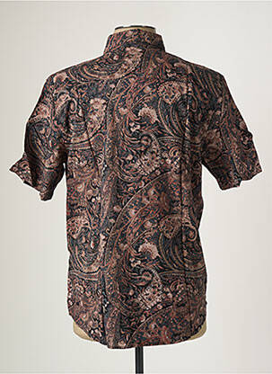 Chemise manches courtes multicolore RVCA homme