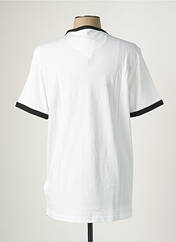 T-shirt blanc FARAH pour homme seconde vue