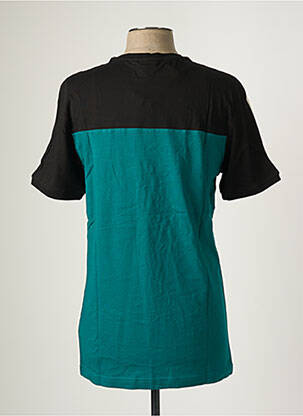 T-shirt bleu FILA homme