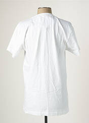 T-shirt blanc MITCHELL & NESS pour homme seconde vue