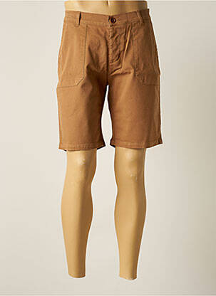 Short beige OLOW homme
