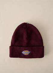 Bonnet marron DICKIES pour homme seconde vue