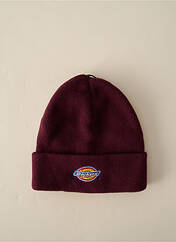 Bonnet marron DICKIES pour homme seconde vue