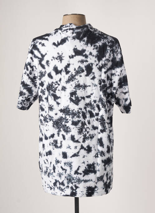 T-shirt noir WASTED PARIS pour homme