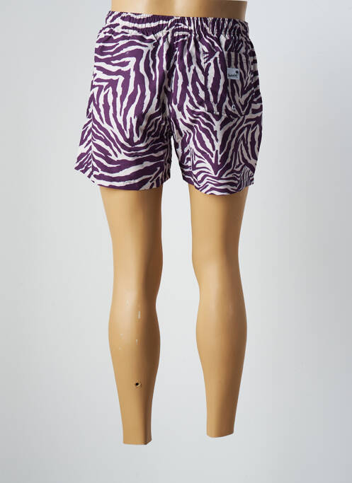 Short de bain multicolore BOARDIES pour homme
