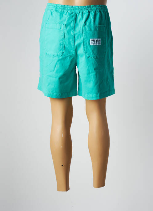 Short vert NEW AMSTERDAM SURF ASSOCIATION pour homme