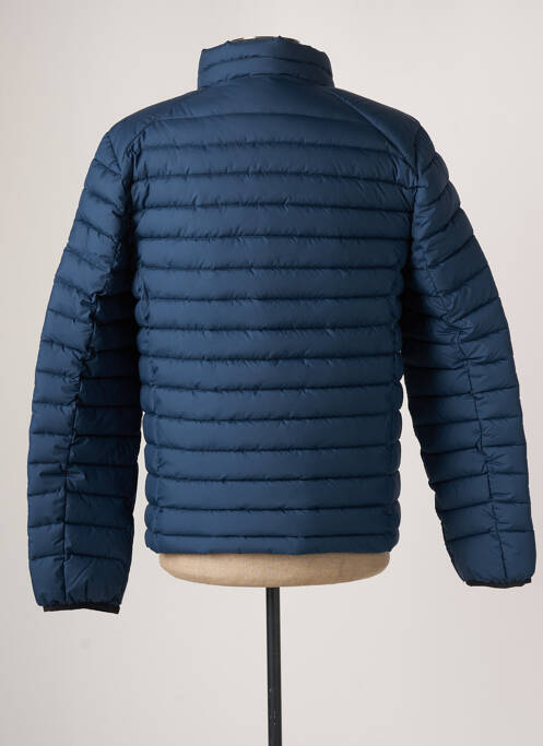 Doudoune bleu ECOALF homme