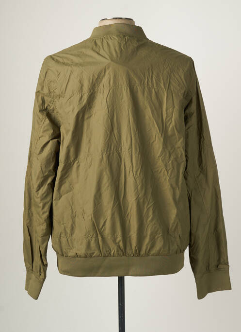 Blouson kaki BELLFIELD pour homme