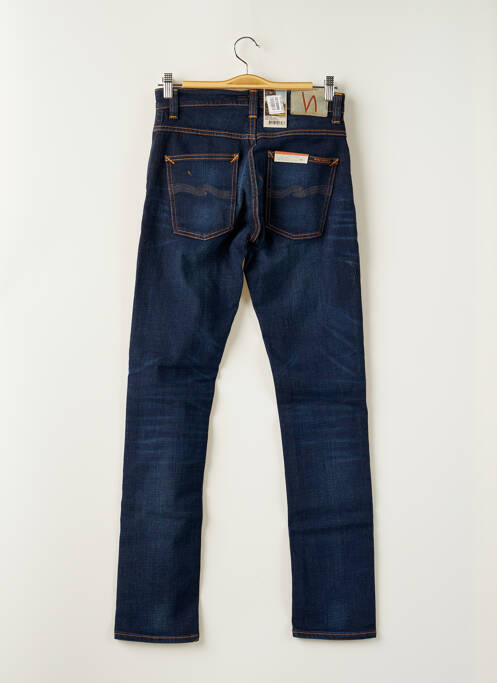 Jeans skinny bleu NUDIE JEANS CO pour homme