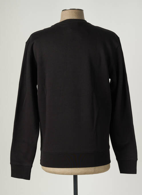 Sweat-shirt noir RAVE SKATEBOARDS pour homme