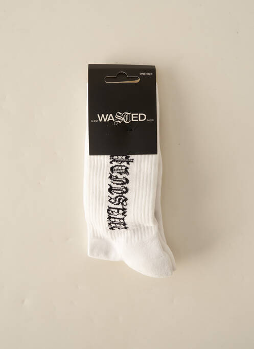 Jogging noir WASTED PARIS pour homme