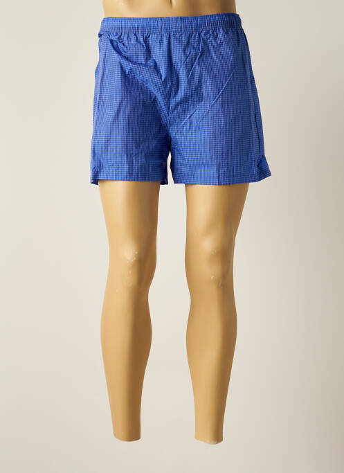 Short bleu OBEY pour femme