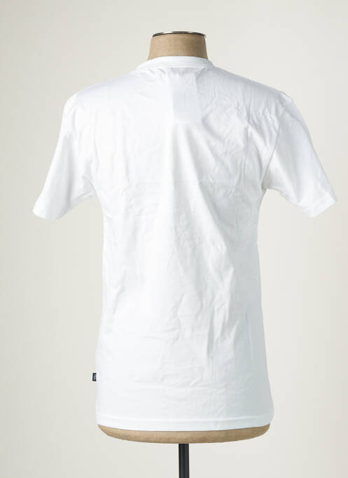 T-shirt blanc POYZ&PIRLZ homme