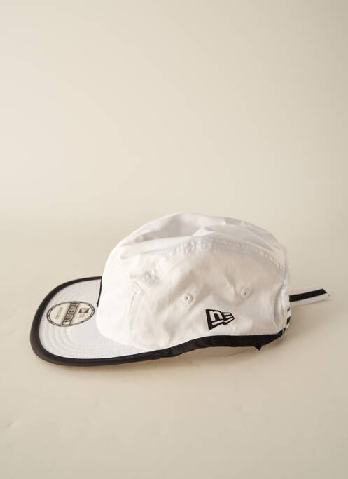Casquette blanc NEW ERA pour homme