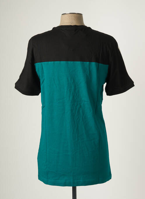 T-shirt bleu FILA pour homme