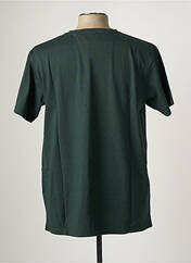 T-shirt vert GRAMICCI pour homme seconde vue
