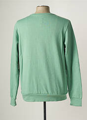 Sweat-shirt vert ELEMENT pour homme seconde vue