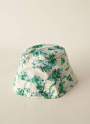 Bonnet blanc HUF homme