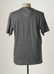 T-shirt gris ELEMENT pour homme seconde vue