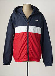 Blouson rouge FILA homme