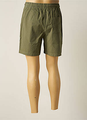 Short vert COLORFUL STANDARD homme