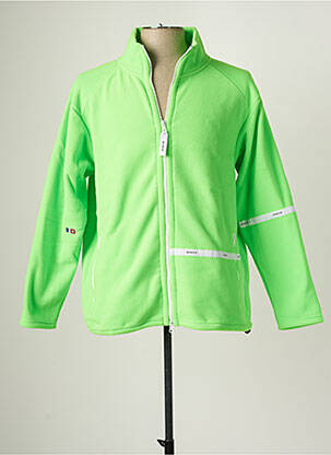 Sweat-shirt vert AVNIER homme