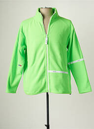 Sweat-shirt vert AVNIER homme