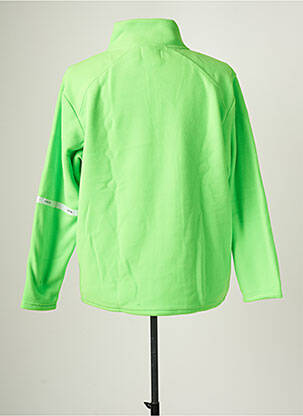 Sweat-shirt vert AVNIER homme