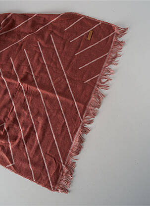 Echarpe rouge BARTS femme