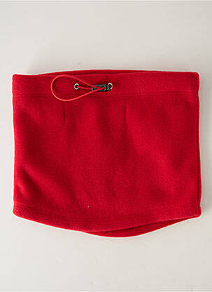 Echarpe rouge NEW AMSTERDAM SURF ASSOCIATION homme