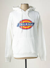Sweat-shirt blanc DICKIES pour homme seconde vue