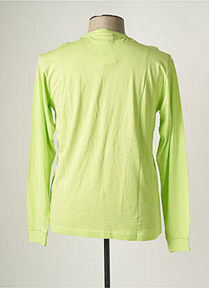 T-shirt vert FILA homme