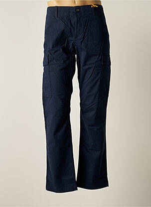 Pantalon droit bleu TIMBERLAND pour homme