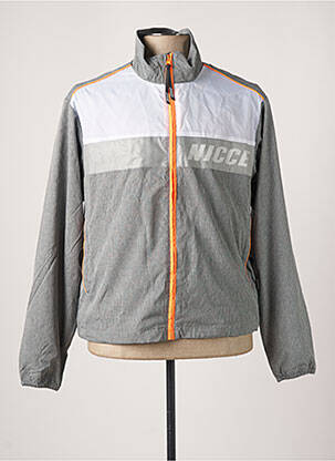 Blouson gris NICCE homme